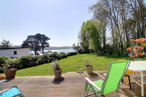 Guipavas (29490) A VENDRE MAISON DE CARACTERE DE 220 M2 AVEC PARC PAYSAGER DE 3698 M2 ET VUE MER IMPRENABLE