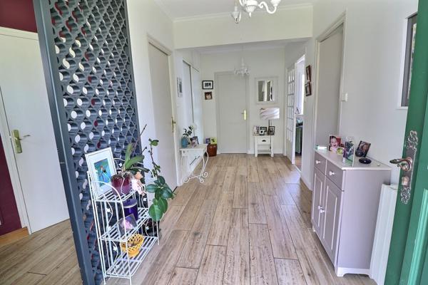 Guipavas (29490) A VENDRE MAISON DE CARACTERE DE 220 M2 AVEC PARC PAYSAGER DE 3698 M2 ET VUE MER IMPRENABLE