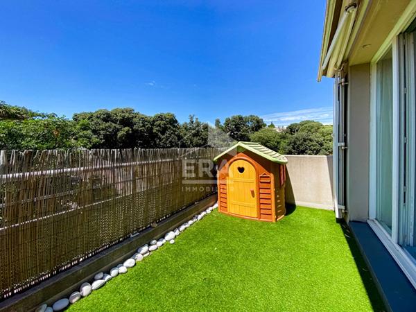 Appartement Marseille 3 pièces