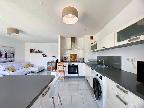 Appartement Marseille 3 pièces