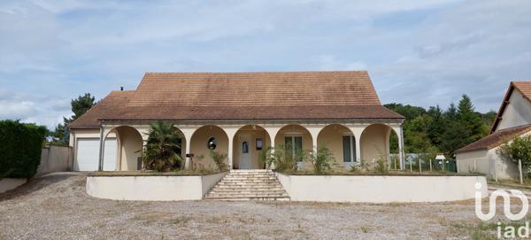 Maison à vendre 10 pièces 252 m² Saint-Romain-sur-Cher