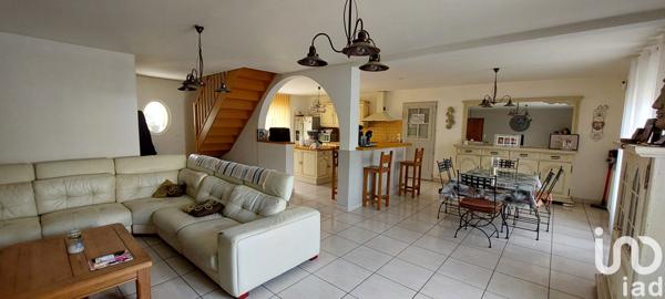 Maison à vendre 10 pièces 252 m² Saint-Romain-sur-Cher