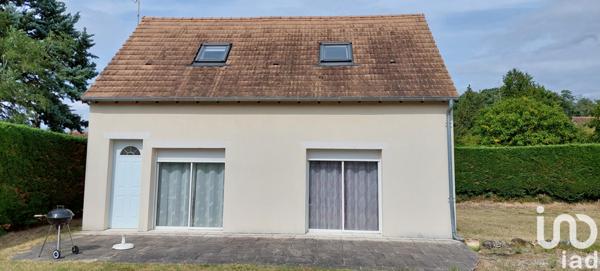 Maison à vendre 10 pièces 252 m² Saint-Romain-sur-Cher