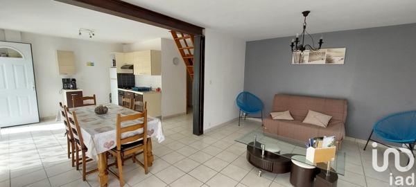 Maison à vendre 10 pièces 252 m² Saint-Romain-sur-Cher