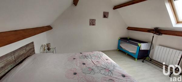 Maison à vendre 10 pièces 252 m² Saint-Romain-sur-Cher