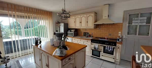 Maison à vendre 10 pièces 252 m² Saint-Romain-sur-Cher