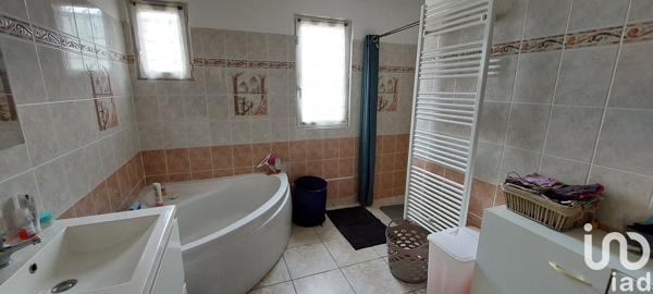 Maison à vendre 10 pièces 252 m² Saint-Romain-sur-Cher