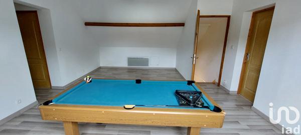 Maison à vendre 10 pièces 252 m² Saint-Romain-sur-Cher