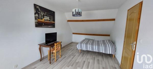 Maison à vendre 10 pièces 252 m² Saint-Romain-sur-Cher