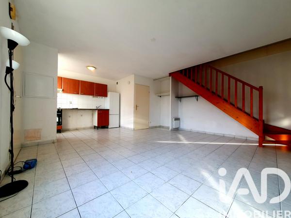 Maison à vendre 3 pièces 60 m² Magny-le-Hongre