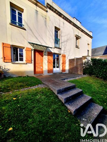Maison à vendre 3 pièces 60 m² Magny-le-Hongre