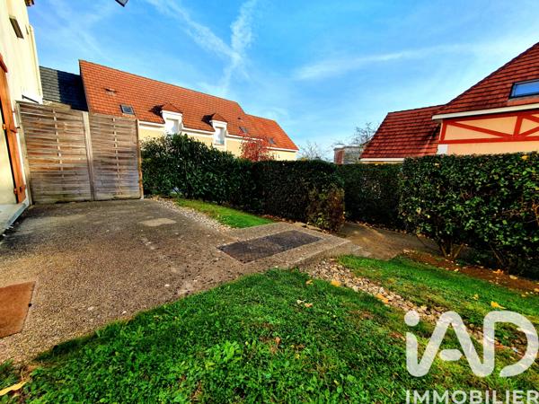 Maison à vendre 3 pièces 60 m² Magny-le-Hongre