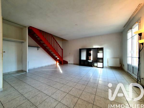 Maison à vendre 3 pièces 60 m² Magny-le-Hongre