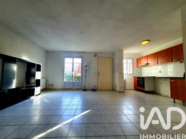 Maison à vendre 3 pièces 60 m² Magny-le-Hongre