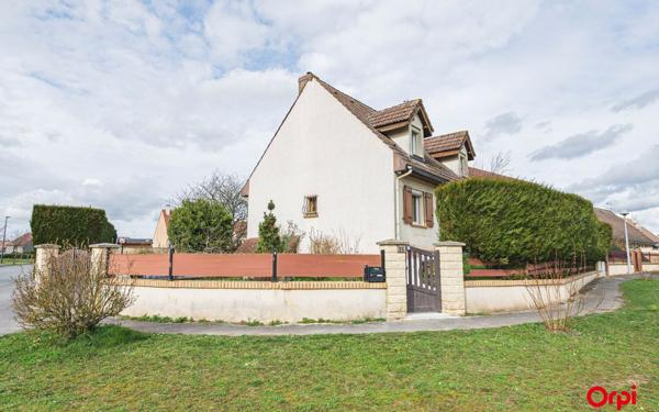 Maison à vendre    4 pièces •  Château-Thierry