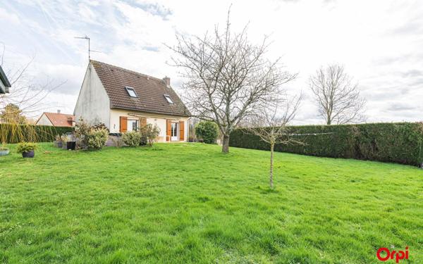 Maison à vendre    4 pièces •  Château-Thierry