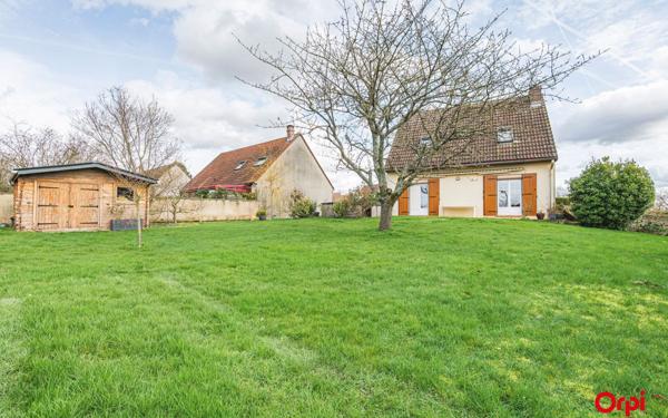Maison à vendre    4 pièces •  Château-Thierry