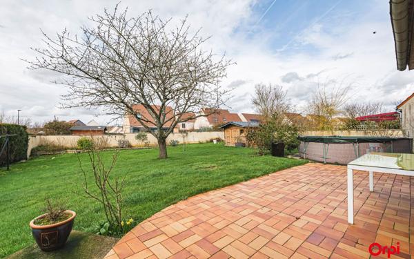 Maison à vendre    4 pièces •  Château-Thierry