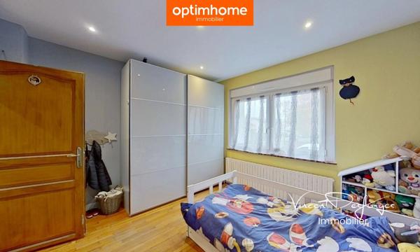 Maison individuelle rénovée à Talange – confort moderne et beaux volumes