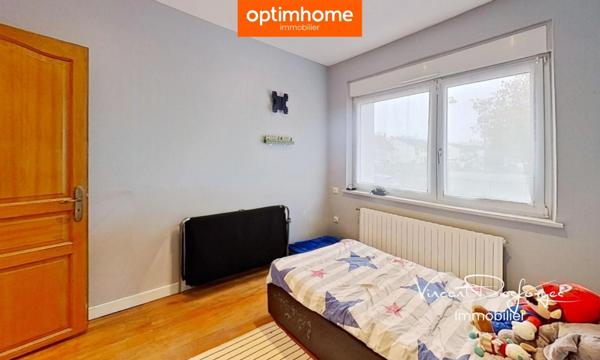 Maison individuelle rénovée à Talange – confort moderne et beaux volumes