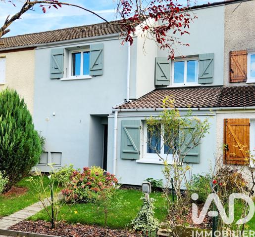 Maison à vendre 5 pièces 96 m² Menucourt