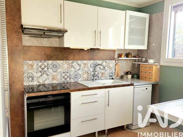 Maison à vendre 5 pièces 96 m² Menucourt