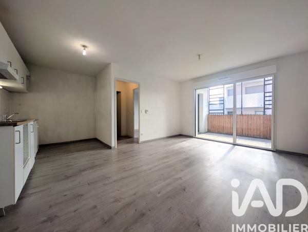 Appartement à vendre 2 pièces 45 m² Bordeaux