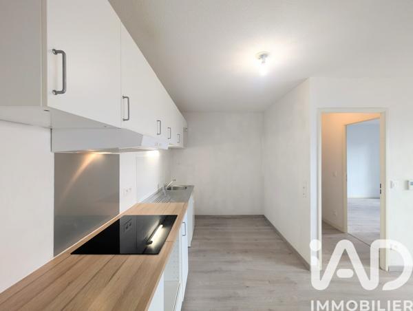 Appartement à vendre 2 pièces 45 m² Bordeaux