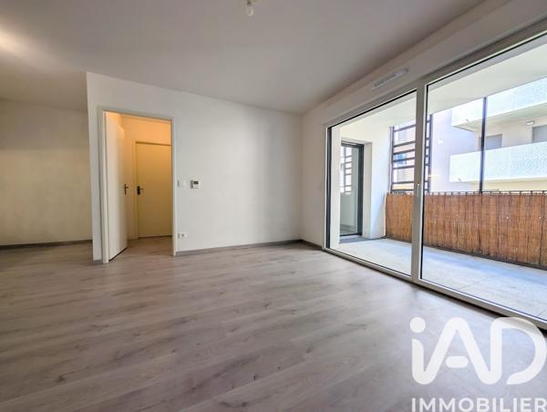 Appartement à vendre 2 pièces 45 m² Bordeaux