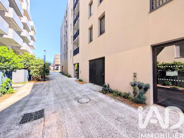 Appartement à vendre 2 pièces 45 m² Bordeaux