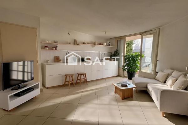 Appartement 24m2 avec terrasse