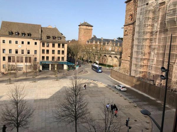 Appartement à louer à Rodez (12000)