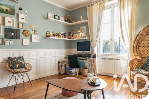 Appartement à vendre 2 pièces 43 m² Nantes