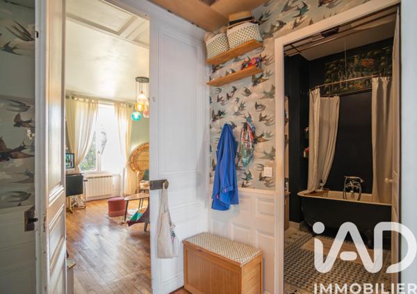 Appartement à vendre 2 pièces 43 m² Nantes