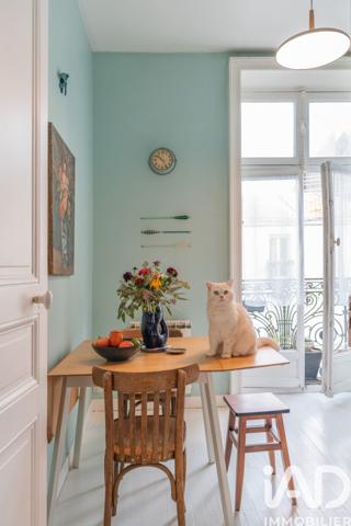 Appartement à vendre 2 pièces 43 m² Nantes