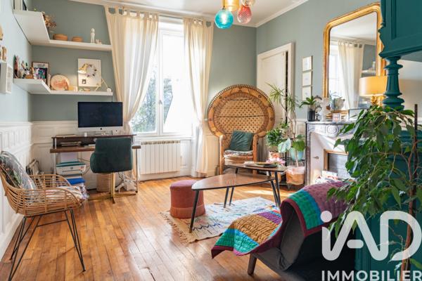 Appartement à vendre 2 pièces 43 m² Nantes