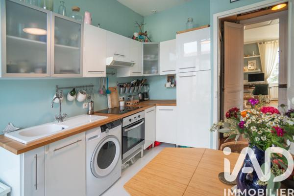 Appartement à vendre 2 pièces 43 m² Nantes