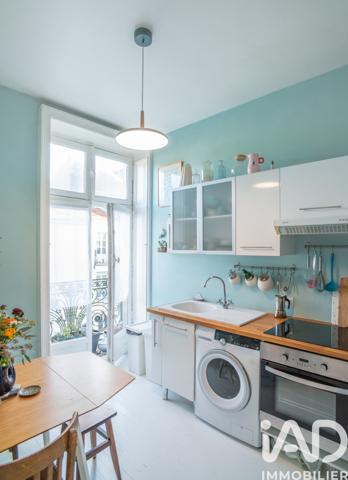 Appartement à vendre 2 pièces 43 m² Nantes