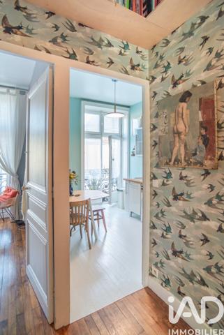 Appartement à vendre 2 pièces 43 m² Nantes