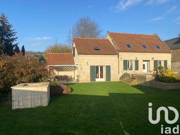 Maison à vendre 5 pièces 132 m² Vic-sur-Aisne