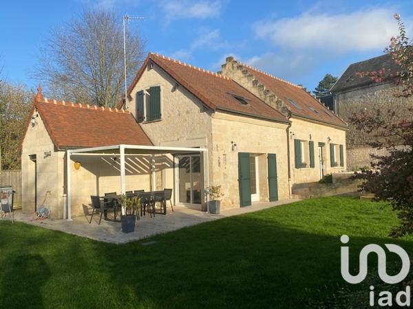 Maison à vendre 5 pièces 132 m² Vic-sur-Aisne