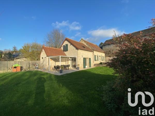 Maison à vendre 5 pièces 132 m² Vic-sur-Aisne