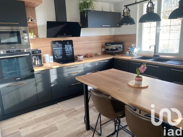 Maison à vendre 5 pièces 132 m² Vic-sur-Aisne