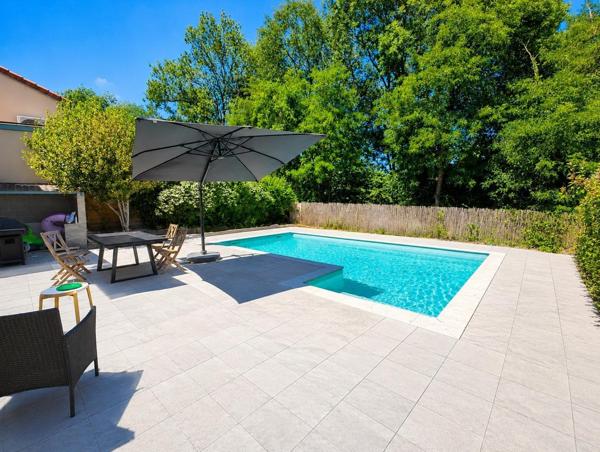 Maison T5 100m2 L'Isle d'Abeau