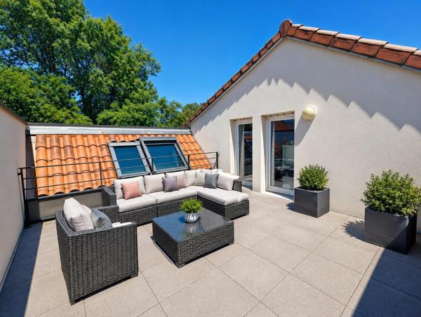Maison T5 100m2 L'Isle d'Abeau