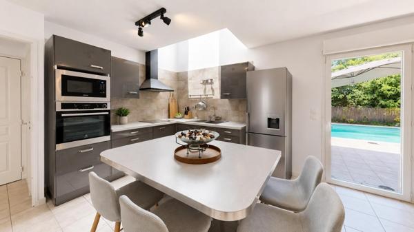 Maison T5 100m2 L'Isle d'Abeau