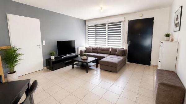 Maison T5 100m2 L'Isle d'Abeau