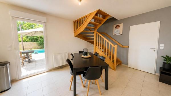 Maison T5 100m2 L'Isle d'Abeau