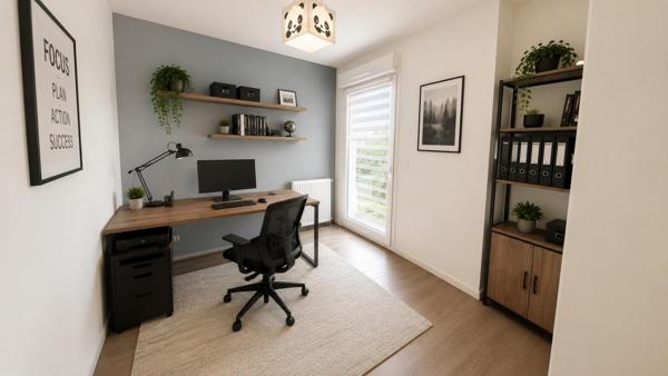 Maison T5 100m2 L'Isle d'Abeau