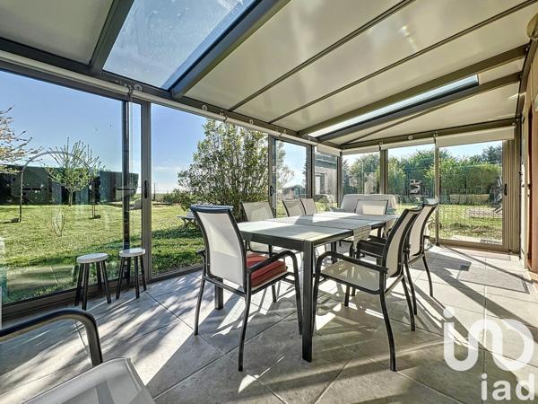 Maison à vendre 6 pièces 155 m² Auneau-Bleury-Saint-Symphorien